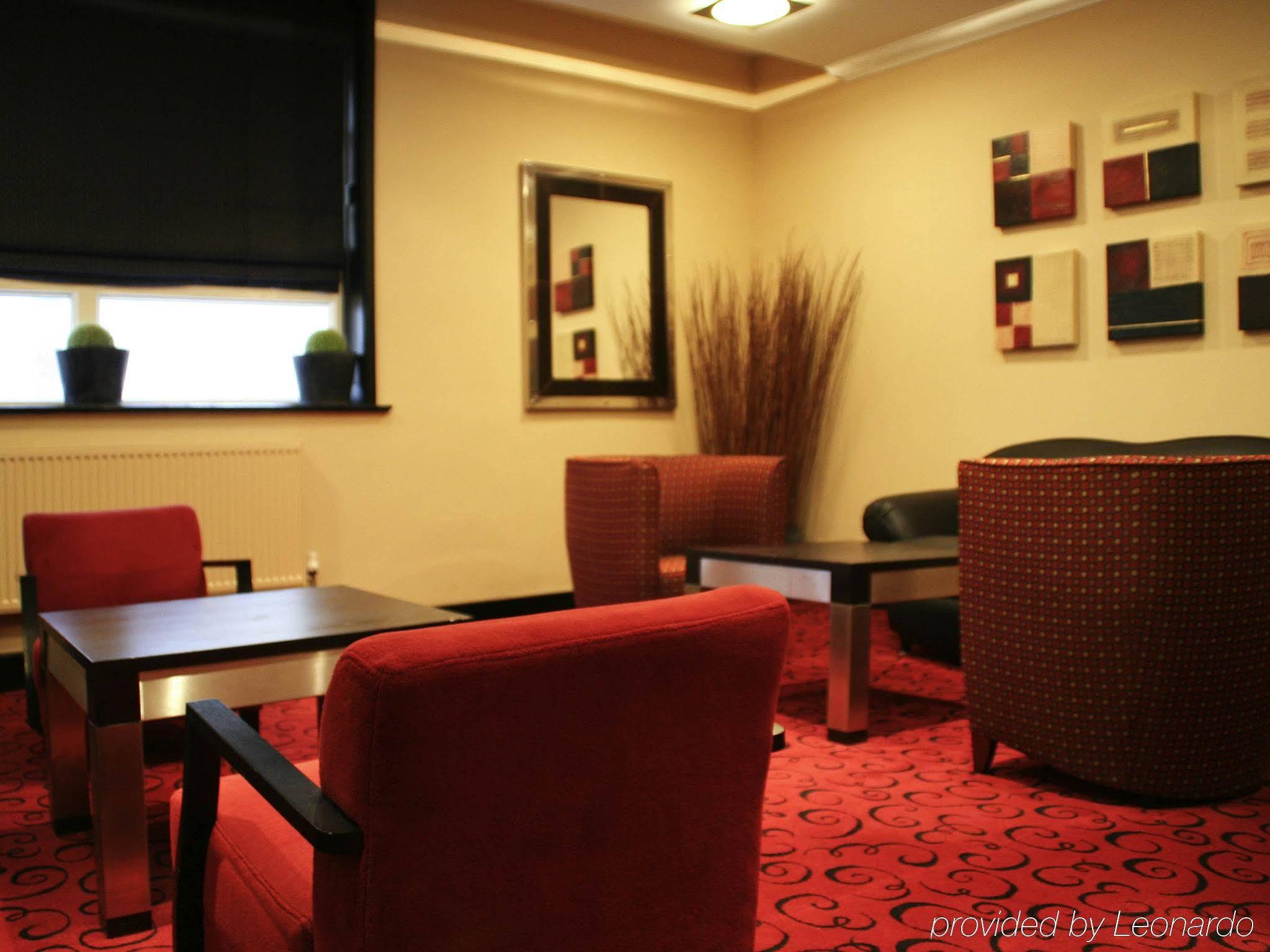 Mercure George Hotel, רדינג מראה חיצוני תמונה
