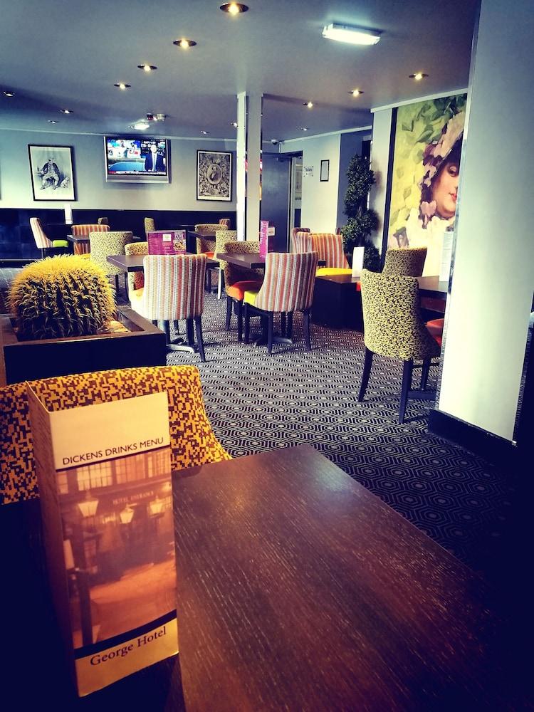 Mercure George Hotel, רדינג מראה חיצוני תמונה