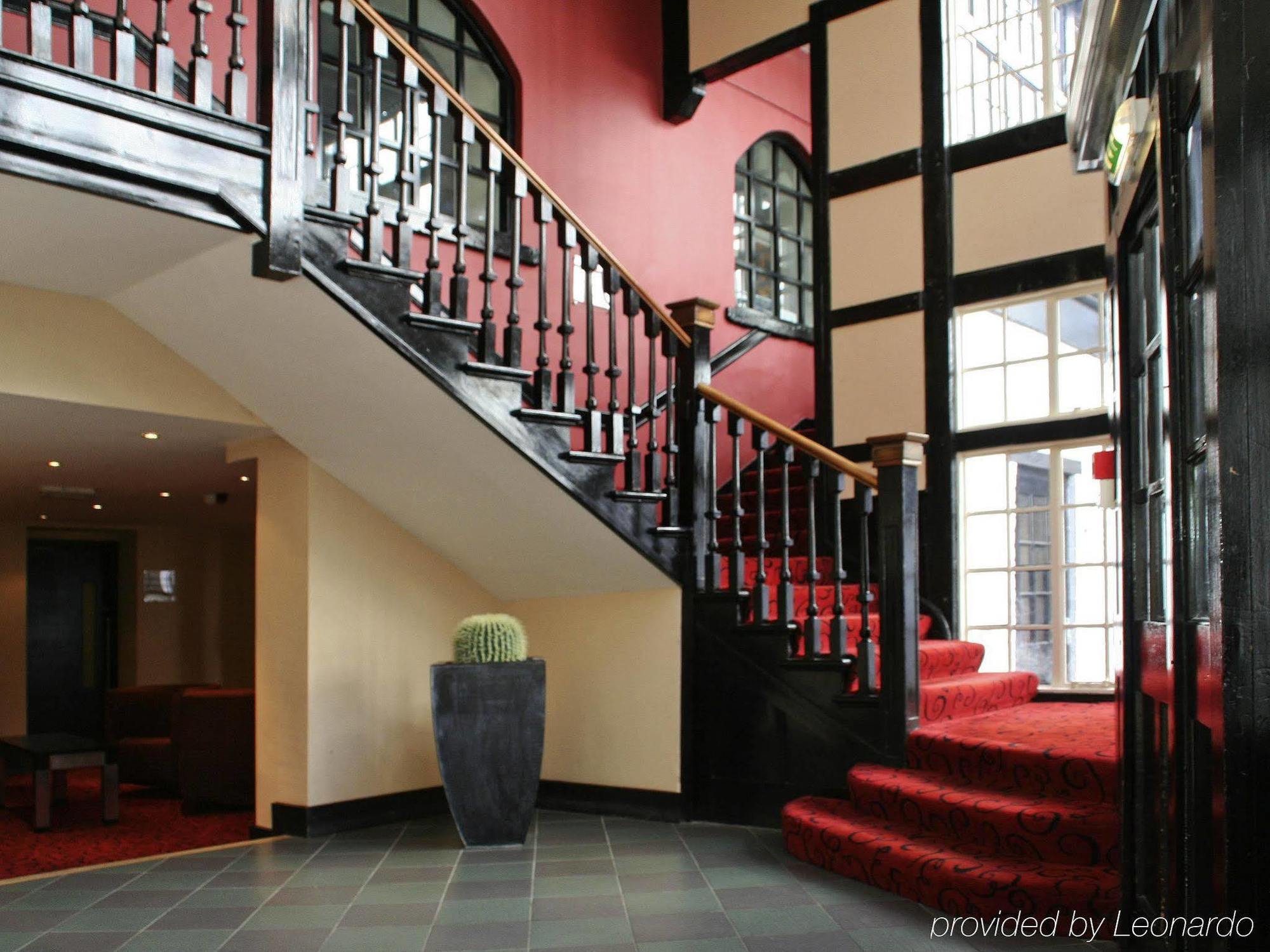 Mercure George Hotel, רדינג מראה חיצוני תמונה