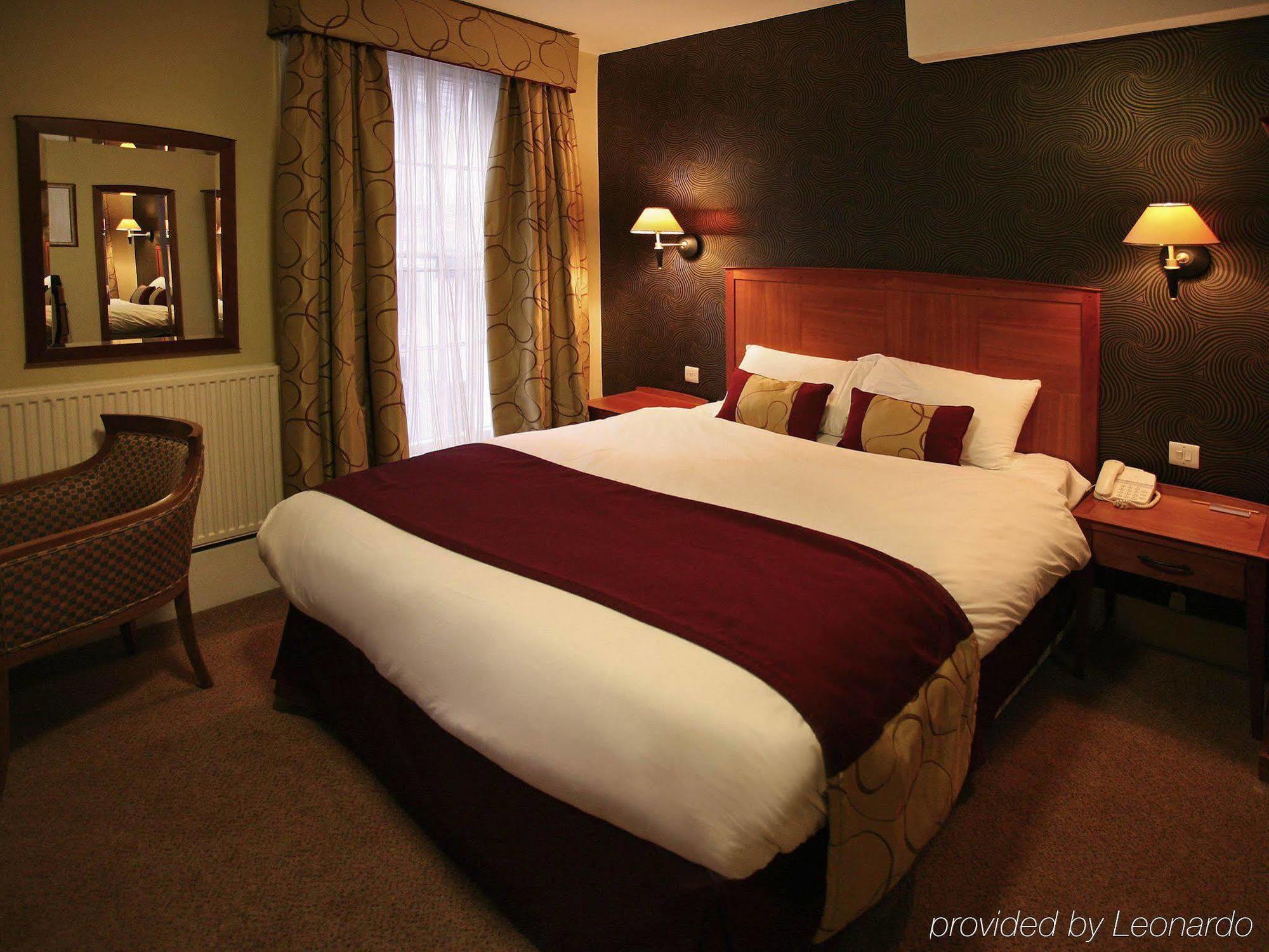 Mercure George Hotel, רדינג מראה חיצוני תמונה