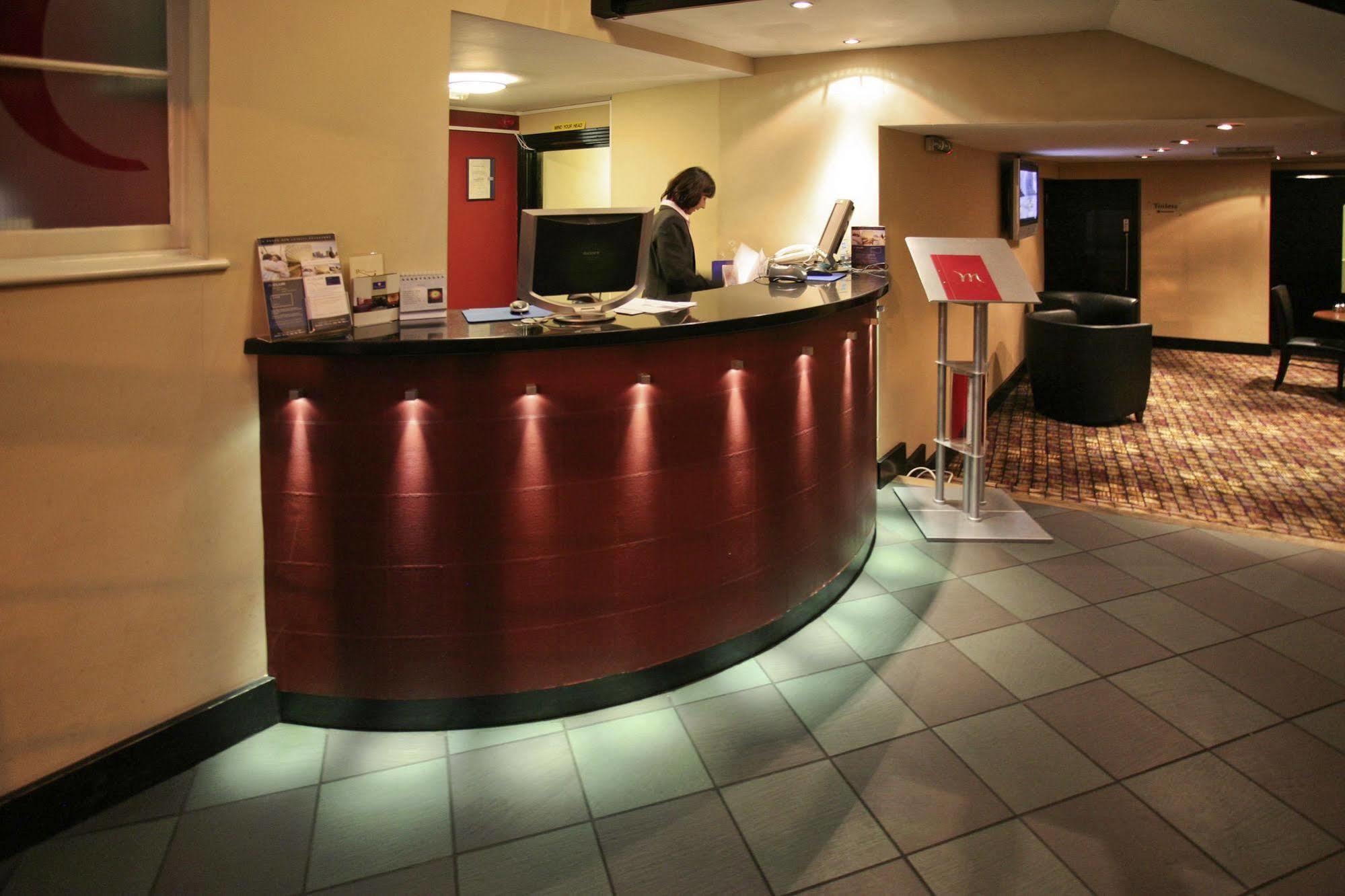 Mercure George Hotel, רדינג מראה חיצוני תמונה