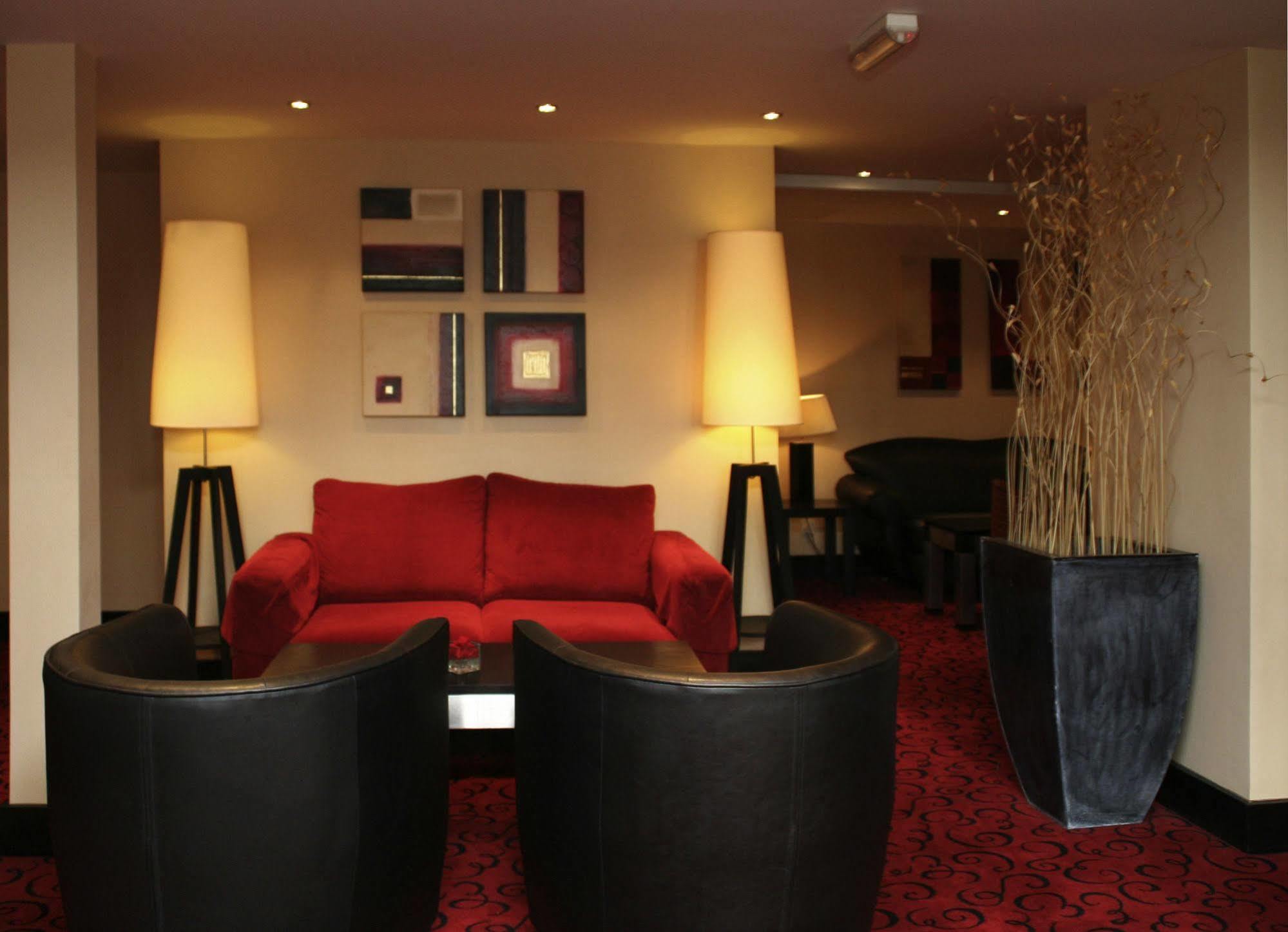 Mercure George Hotel, רדינג מראה חיצוני תמונה