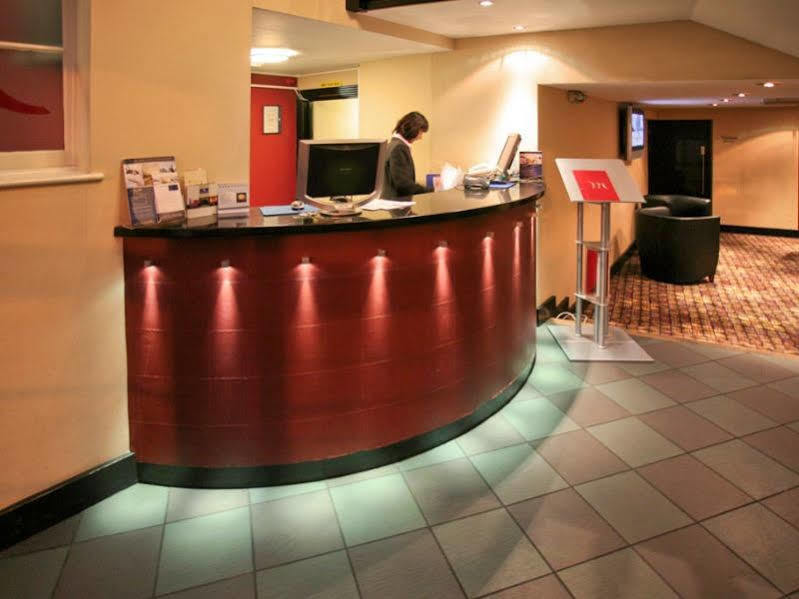 Mercure George Hotel, רדינג מראה חיצוני תמונה