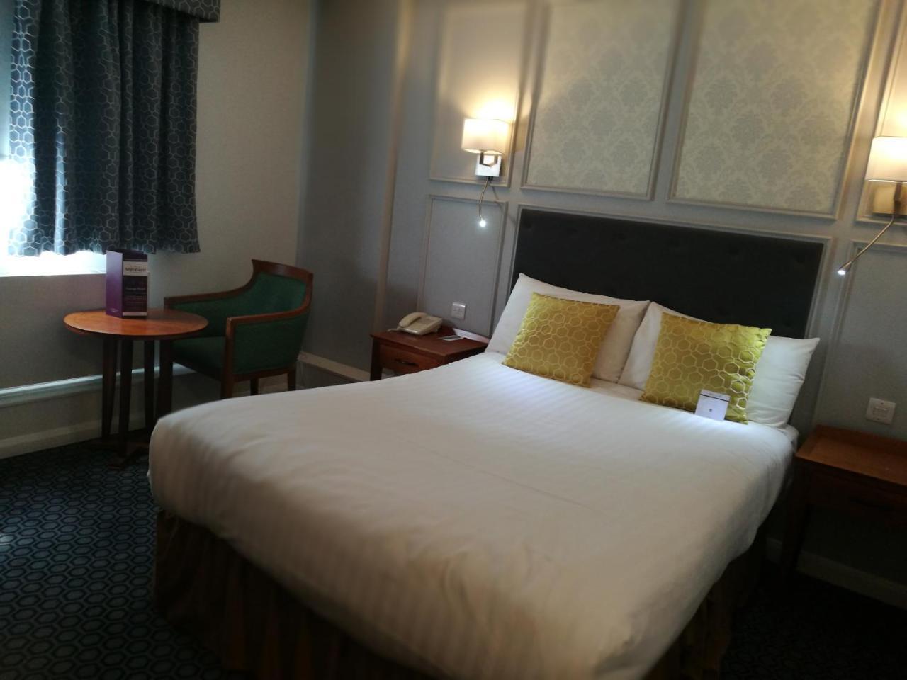 Mercure George Hotel, רדינג מראה חיצוני תמונה